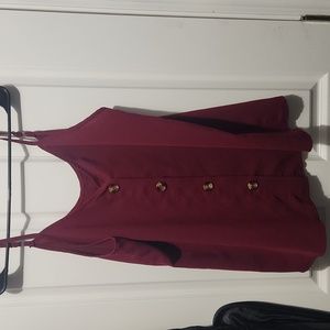Large wine Tanktop
